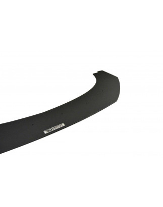 SPLITTER RACING ANTERIORE PEUGEOT RCZ Facelift (Cod. M-PE-RCZ-1F-CNC-FD1A)