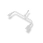 Toyota RAV 4 III final pipe system destra e sinistra fitted on orig (Cod. F-TO112003-593)