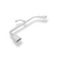 Toyota RAV 4 III final pipe system destra e sinistra fitted on orig (Cod. F-TO112003-593)