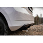 Skoda Fabia NJ R5 Edition Silenziatore posteriore – 1x100 Tipo 25 (Cod. F-SK051031-295)