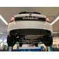 Skoda Fabia NJ R5 Edition Silenziatore posteriore – 1x100 Tipo 25 (Cod. F-SK051031-295)