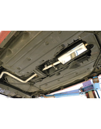 Ford Fiesta MK8 – JHH Silenziatore anteriore (Cod. F-FO014000-VSD)