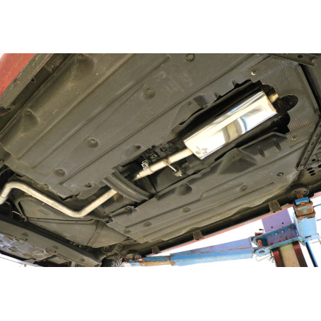 Ford Fiesta MK8 – JHH Silenziatore anteriore (Cod. F-FO014000-VSD)