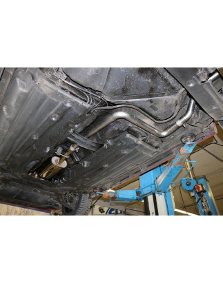 Ford Fiesta MK8 – JHH Silenziatore anteriore (Cod. F-FO014000-VSD)