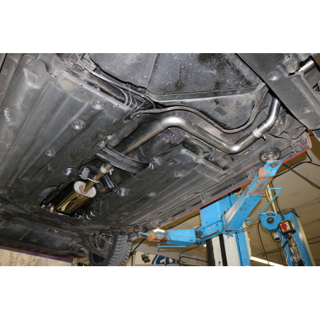 Ford Fiesta MK8 – JHH Silenziatore anteriore (Cod. F-FO014000-VSD)