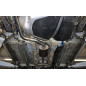 Alfa Romeo Brera 939 Silenziatore anteriore (Cod. F-AL120000-VSD)