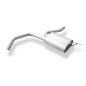 Audi A4 Tipo B5 Silenziatore anteriore (Cod. F-AU060000-VSD)