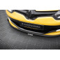 SPLITTER RACING ANTERIORE RENAULT MEGANE MK3 RS (Cod. M-RE-ME-3-RS-CNC-FD1A)