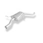 Audi 100 quattro Tipo C3 Silenziatore anteriore (Cod. F-AU070040-VSD)