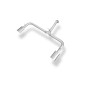 Toyota RAV 4 III final pipe system destra e sinistra fitted on orig (Cod. F-TO112003-351)
