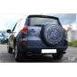 Toyota RAV 4 III final pipe system destra e sinistra fitted on orig (Cod. F-TO112003-351)