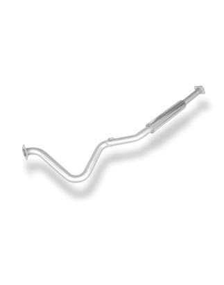 Subaru BRZ Silenziatore anteriore (Cod. F-SU080000-VSD)