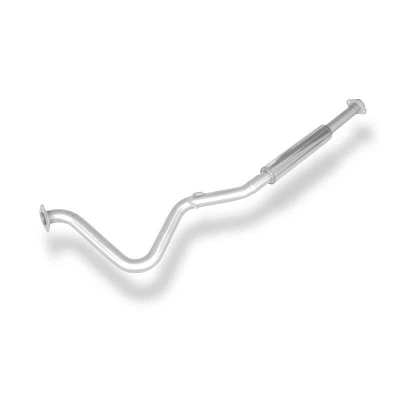 Subaru BRZ Silenziatore anteriore (Cod. F-SU080000-VSD)