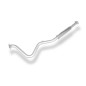 Subaru BRZ Silenziatore anteriore (Cod. F-SU080000-VSD)