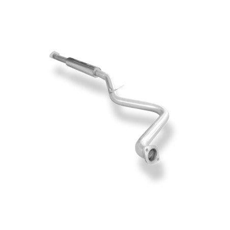 Subaru BRZ Silenziatore anteriore (Cod. F-SU080000-VSD)