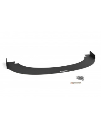 SPLITTER RACING ANTERIORE RENAULT MEGANE MK3 RS (Cod. M-RE-ME-3-RS-CNC-FD1A)