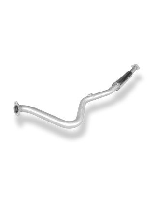 Subaru BRZ Silenziatore anteriore (Cod. F-SU080000-VSD)