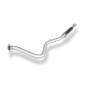 Subaru BRZ Silenziatore anteriore (Cod. F-SU080000-VSD)