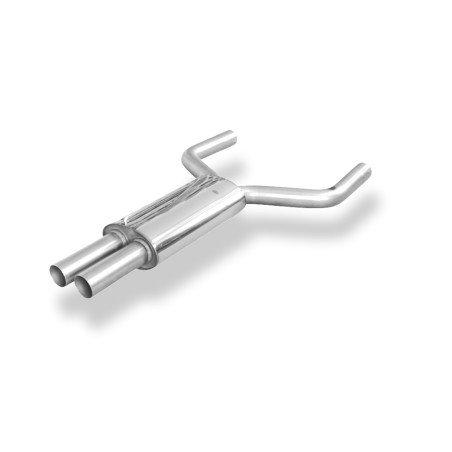 Jaguar XJ – X350 Silenziatore anteriore (Cod. F-JA044000-VSD)