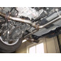 Toyota RAV 4 III final pipe system destra e sinistra fitted on orig (Cod. F-TO112003-150)