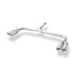 Toyota RAV 4 III final pipe system destra e sinistra fitted on orig (Cod. F-TO112003-150)