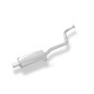 Hyundai Veloster Silenziatore anteriore (Cod. F-HY170000-VSD)