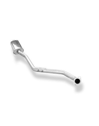 Hyundai Veloster Silenziatore anteriore (Cod. F-HY170000-VSD)