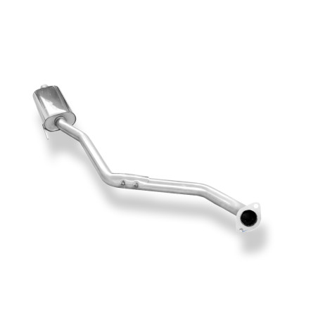 Hyundai Veloster Silenziatore anteriore (Cod. F-HY170000-VSD)