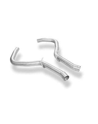 Mercedes SL 231 – 3,5l Silenziatore anteriore tubo sostitutivo (Cod. F-MB134000-VER)