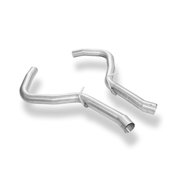 Mercedes SL 231 – 3,5l Silenziatore anteriore tubo sostitutivo (Cod. F-MB134000-VER)