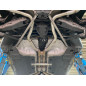 Mercedes SL 231 – 3,5l Silenziatore anteriore tubo sostitutivo (Cod. F-MB134000-VER)