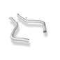 Mercedes SL 231 – 3,5l Silenziatore anteriore tubo sostitutivo (Cod. F-MB134000-VER)