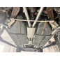 Jaguar XJ – X350 mid silencer (Cod. F-JA044000-MSD)