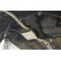 Audi 80 Tipo B4 quattro Silenziatore anteriore (Cod. F-AU013020-VSD)