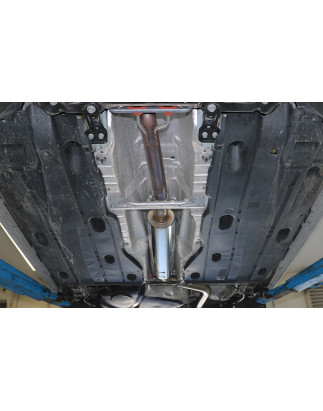 Seat Leon 5F ST – Cupra Silenziatore anteriore (Cod. F-SE042170-VSD)