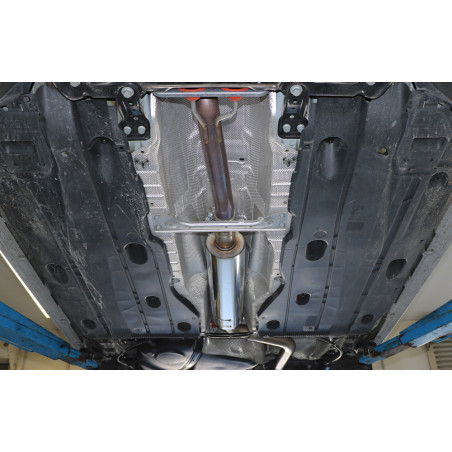 Seat Leon 5F ST – Cupra Silenziatore anteriore (Cod. F-SE042170-VSD)