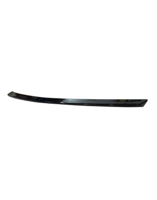 Alettone - Spoiler Mercedes W204 07-13 4 Porte Look AMG Nero lucido (Cod. E-SPM6040)