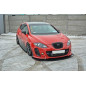 SPLITTER RACING ANTERIORE V.1 SEAT LEON MK2 MS DESIGN (Cod. M-SE-LE-2-MS-CNC-FD1A)