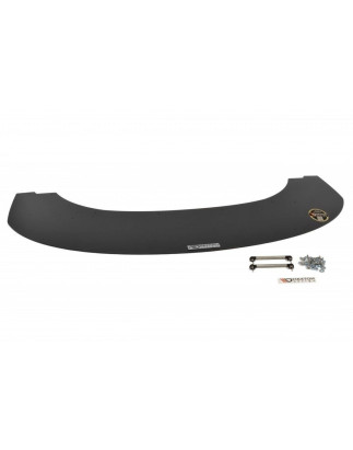 SPLITTER RACING ANTERIORE V.1 SEAT LEON MK2 MS DESIGN (Cod. M-SE-LE-2-MS-CNC-FD1A)