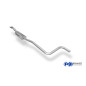 Ford Fiesta VII/ Fiesta VII Sport Benzin Silenziatore anteriore (Cod. F-FO013010-VSD)