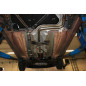 Ford Fiesta VII/ Fiesta VII Sport Benzin Silenziatore anteriore (Cod. F-FO013010-VSD)