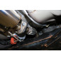 Ford Fiesta VII/ Fiesta VII Sport Benzin Silenziatore anteriore (Cod. F-FO013010-VSD)