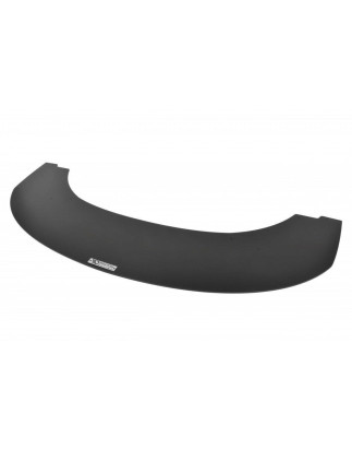 SPLITTER RACING ANTERIORE V.1 SEAT LEON MK2 MS DESIGN (Cod. M-SE-LE-2-MS-CNC-FD1A)