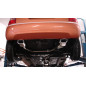 Kia Picanto Silenziatore posteriore con uscite destra e sinistra (duplex) – 135x80 Tipo 53 (Cod. F