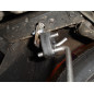 Kia Picanto Silenziatore posteriore con uscite destra e sinistra (duplex) – 135x80 Tipo 53 (Cod. F