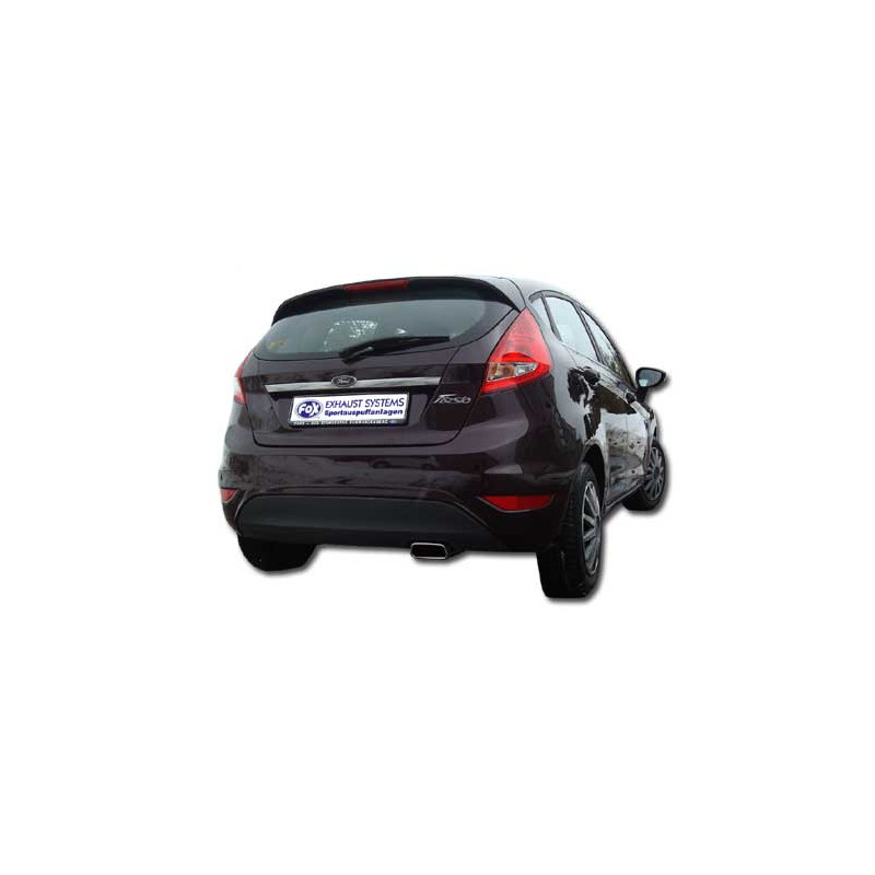 Ford Fiesta VII/Fiesta VII Sport – 1,2l 1,4/1,5/1,6l D fin (Cod. F-FO013011-671)