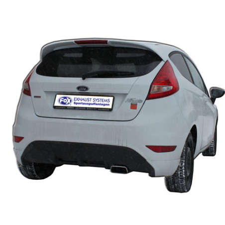 Ford Fiesta VII/Fiesta VII Sport – 1,2l 1,4/1,5/1,6l D fin (Cod. F-FO013011-671)