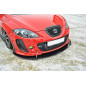 SPLITTER RACING ANTERIORE V.2 SEAT LEON MK2 MS DESIGN (Cod. M-SE-LE-2-MS-CNC-FD2A)