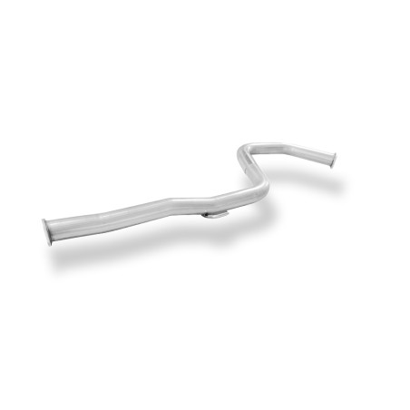 Hyeai i30N performance + Fastback connecting tubo ESD con (Cod. F-HY141020-VBR)