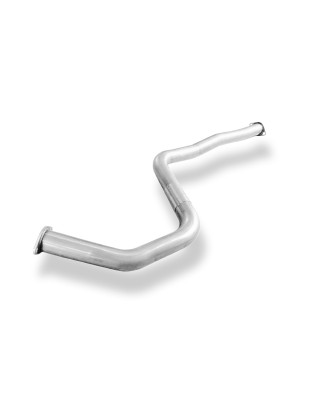 Hyeai i30N performance + Fastback connecting tubo ESD con (Cod. F-HY141020-VBR)